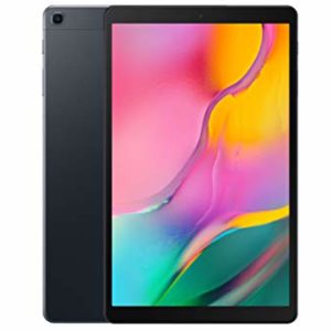 Samsung Galaxy Tab A T515N 25, 54 cm (10, 1 Zoll) TabletPC (1, 8 GHz OctaCore, 3 GB RAM, 64 GB eMMC, LTE, Android 9.0) Schwarz