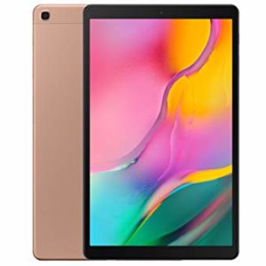 Samsung Galaxy Tab A T510N 25, 54 cm (10, 1 Zoll) Tablet-PC (1, 8 GHz Octa-Core, 3 GB RAM, 64 GB eMMC, Android 9.0) Gold