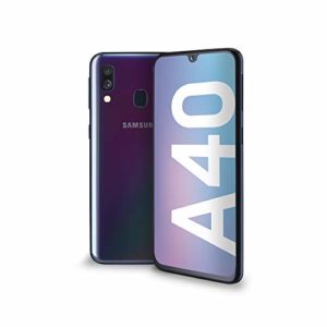 Samsung A40 Black 5.9" 4gb/64gb Dual SIM