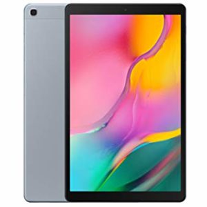 Samsung Galaxy Tab A T510N 25, 54 cm (10, 1 Zoll) Tablet-PC (1, 8 GHz Octa-Core, 3 GB RAM, 64 GB eMMC, Android 9.0) Silber
