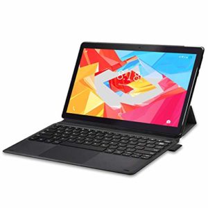 LNMBBS X116 4G LTE Tablet-PC, Android 9.0 Zertifiziert von Google GMS, 6GB RAM, 128GB ROM, 10-Core 2.6 GHz Tablet 1920 * 1080 Full HD, 8000 mAh, HDMI, Type-c, Schwarz