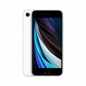 Apple iPhone SE (128 GB) - Weiß (inklusive EarPods, Power Adapter)