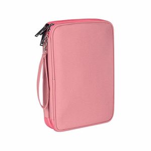 HJ&WL Travel Bag Kabel Organizer Tasche Elektronik Kabeltasche Zubeh?r Reisetasche Kabel Aufbewahrung Travel für Kabel, Ladegerät, Ipad, Ipad Air, Adapter, Maus,USB Power Banks