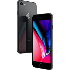 Apple iPhone 8 64GB - Space Grau - Entriegelte (Generalüberholt)