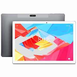 LNMBBS X30 4G LTE Tablet-PC 10-Core 2.6 GHz Android 9.0 Zertifiziert von Google GMS Tablet 6GB RAM, 128GB ROM Tablet 2560 x 1600 Full HD, 8000 mAh, Type-c, Grau