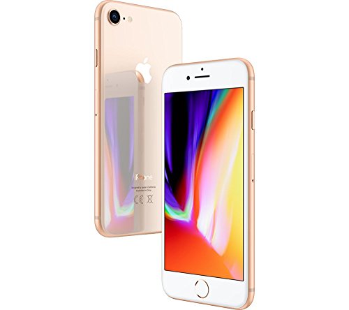 Apple iPhone 8 64GB - Gold - Entriegelte (Generalüberholt)