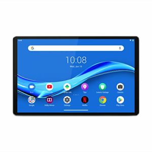 Lenovo Tab M10 FHD Plus (2. Gen) Tablet | 10,1" Full HD Touch Display | MediaTek P22T Octa-Core | 4 GB RAM | 64 GB SSD | Android 12 | grau