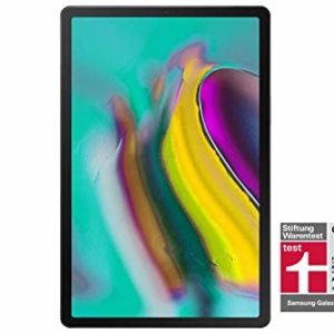 Samsung Galaxy Tab S5e T720 (10,5 Zoll) Wi-Fi, 128 GB, 6 GB RAM, schwarz, DE Version