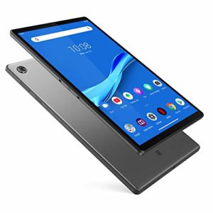 Lenovo Tab M10 Full HD Plus 26,2 cm (10,3 Zoll, 1920x1200, Full HD, WideView, Touch) Tablet-PC (Octa-Core, 2GB RAM, 32GB eMCP, WLAN, Android 10) grau