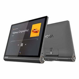 Lenovo Yoga Smart Tab 25,5 cm (10,1 Zoll, 1920x1200, Full HD, WideView, Touch) Tablet-PC (Octa-Core, 3GB RAM, 32GB eMMC, Wi-Fi, LTE, Android 9) grau