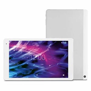 MEDION P10400 25,7 cm (10,1 Zoll) Full HD Tablet (Intel Atom x5-Z835, 2GB RAM, 32GB Speicher, Gorilla Glass, WLAN, Bluetooth, GPS, 5MP Kamera, Android 6.0 Marshmallow) weiß