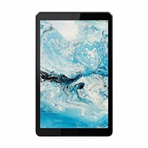 Lenovo Tab M8 20,3 cm (8 Zoll, 1920x1200, Full HD, WideView, Touch) Tablet-PC (Octa-Core, 3GB RAM, 32GB eMMC, Wi-Fi, Android 9) grau