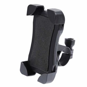 Gaoominy Fahrrad Halterung Halter Kunststoff Motorrad Handy Halter Für Fahrrad Berg Handy Halter REIT Zubeh？r
