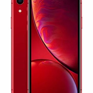 Apple iPhone XR (64GB) - (Product) RED (inklusive EarPods, Power Adapter)