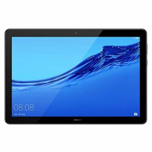 Huawei MediaPad T5 Tablet-PC 25, 6 cm (10, 1 Zoll), Full HD, Kirin 659, 4 GB RAM, 64 GB interner Speicher, Android 8.0, EMUI 8.0, Schwarz