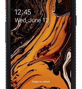 Samsung Galaxy Xcover 4s Enterprise Edition 32GB Handy, schwarz, Black, Android